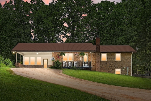 6846 Crooked Creek Rd, Lobelville, TN 37097 - photo 3