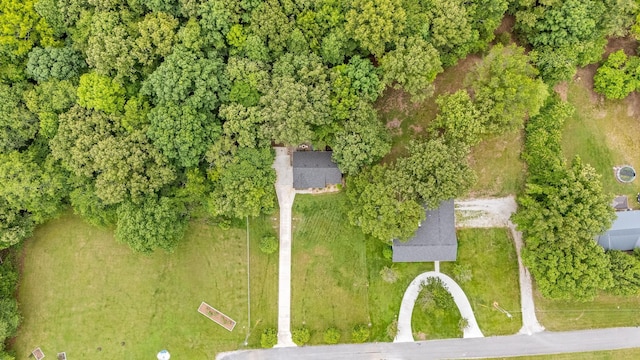155 Deer Cir, Estill Springs, TN 37330 - aerial view