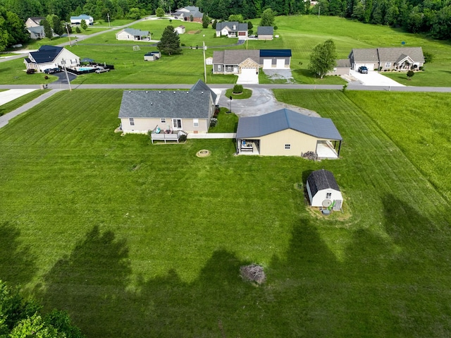 1383 Smith Chapel Rd, Shelbyville, TN 37160 - bird's eye view