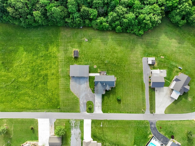 1383 Smith Chapel Rd, Shelbyville, TN 37160 - aerial view