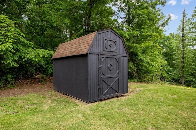 1079 Hillcrest Rd, Waverly, TN 37185 - view of shed