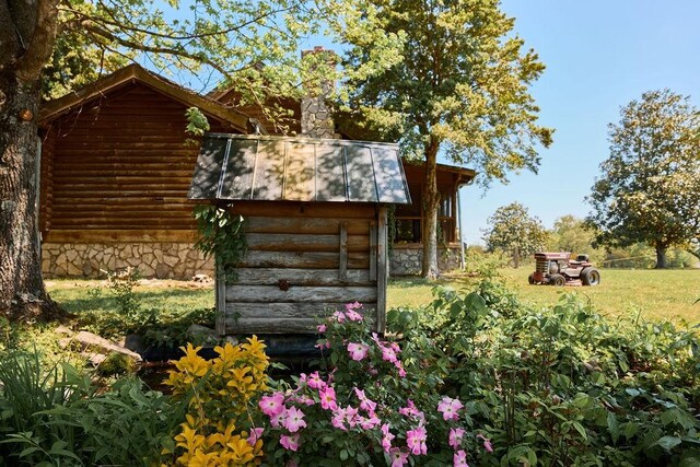 1794 Mosley Ferry Rd, Chapmansboro, TN 37035 - view of outbuilding