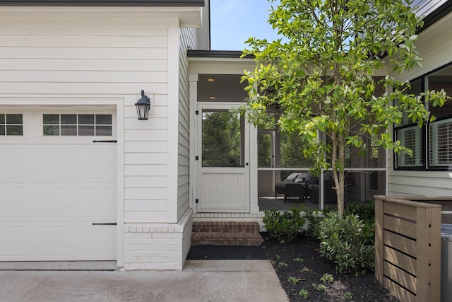 2060 Bushnell Farm Dr, Franklin, TN 37064 - view of doorway to property