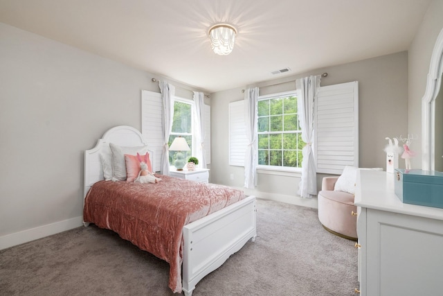 2060 Bushnell Farm Dr, Franklin, TN 37064 - bedroom featuring light colored carpet and baseboards