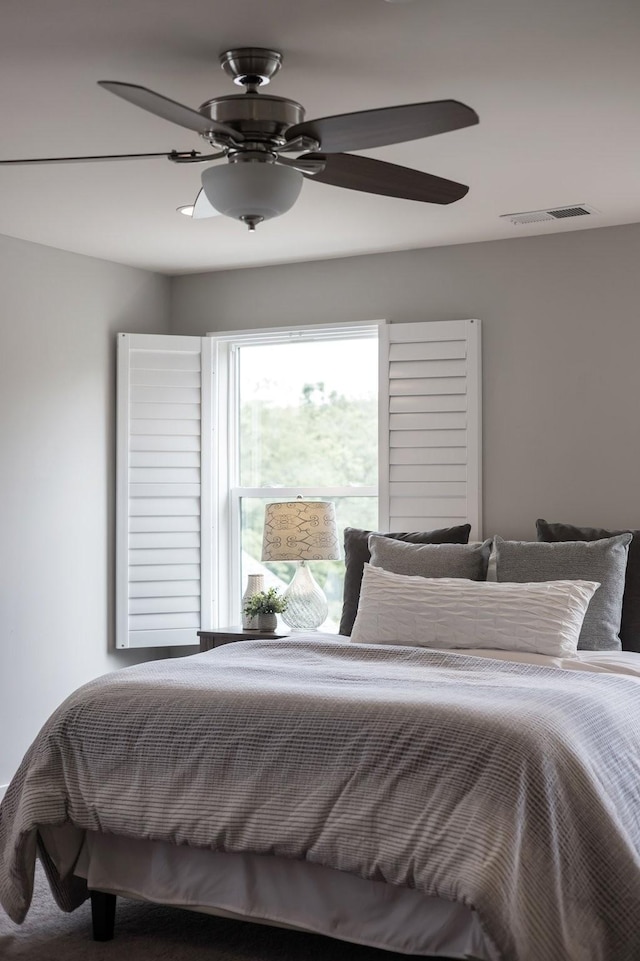 2060 Bushnell Farm Dr, Franklin, TN 37064 - bedroom featuring ceiling fan