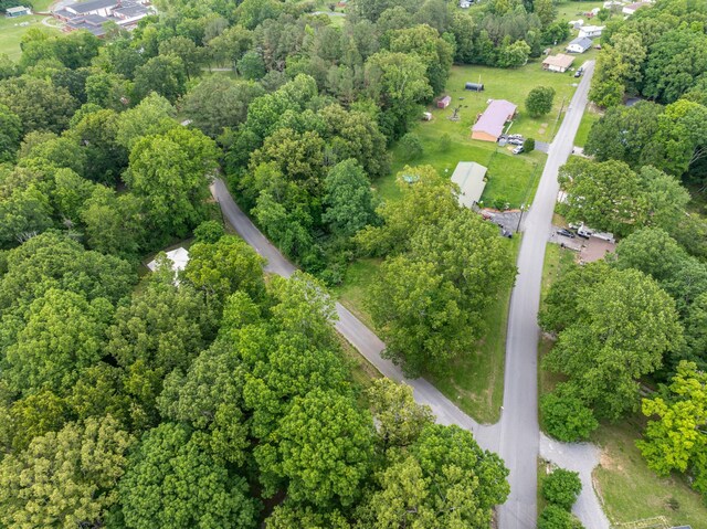 470 Arlington St, Erin, TN 37061 - aerial overview of property's location