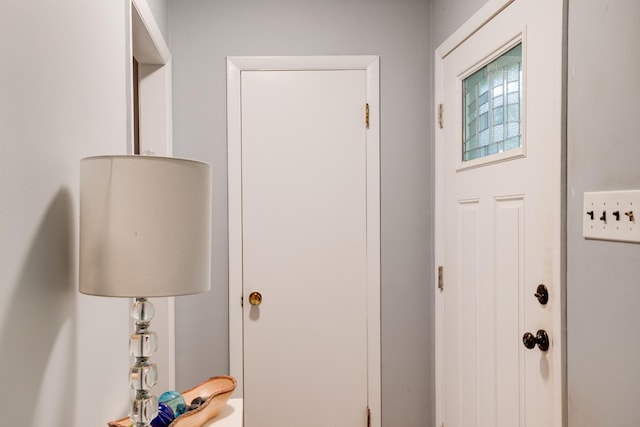 470 Arlington St, Erin, TN 37061 - view of doorway to outside