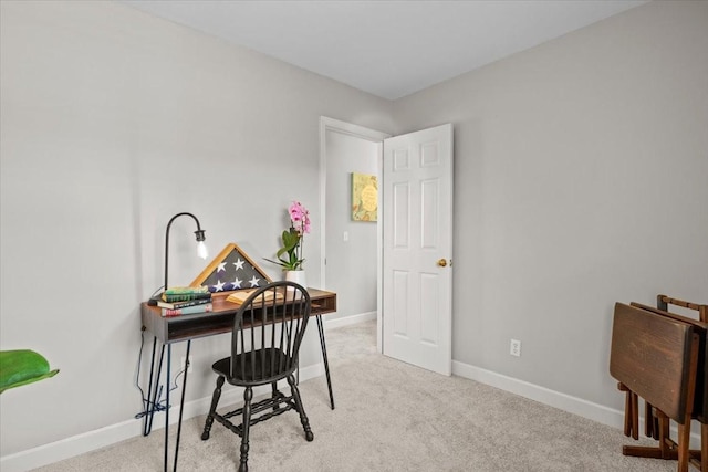 495 Baker Rd, Dickson, TN 37055 - office space with carpet floors and baseboards