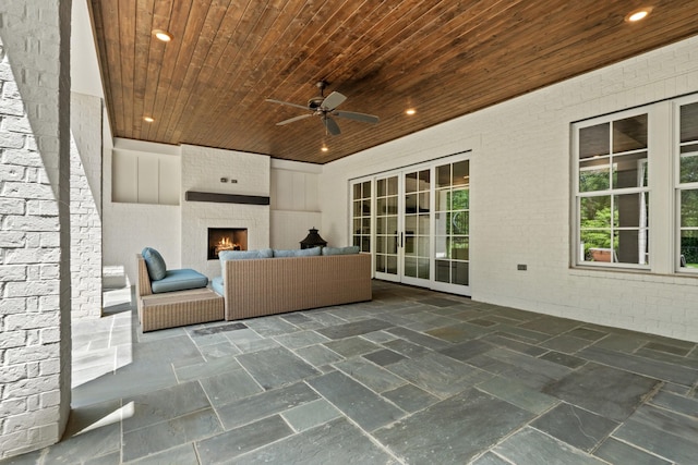 8629 Belladonna Dr, College Grove, TN 37046 - photo 53
