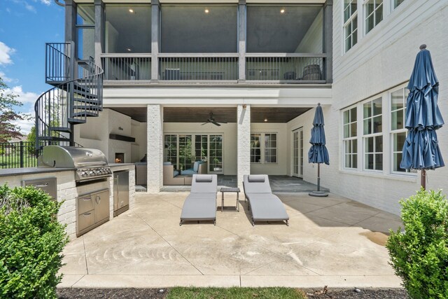 8629 Belladonna Dr, College Grove, TN 37046 - photo 59