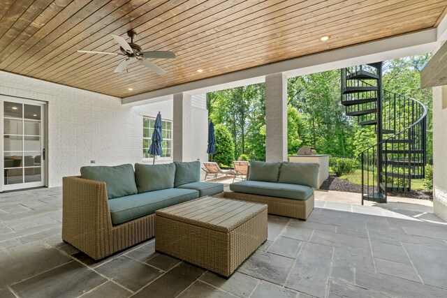 8629 Belladonna Dr, College Grove, TN 37046 - photo 52