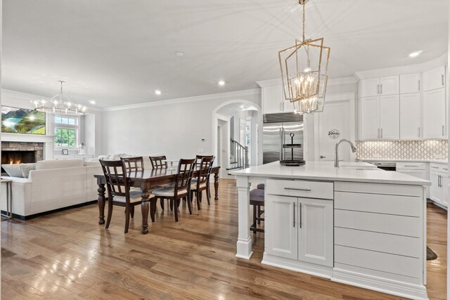 8629 Belladonna Dr, College Grove, TN 37046 - photo 26