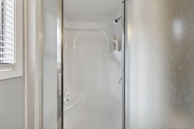 290 Spring Cir, Smithville, TN 37166 - full bath featuring a shower stall