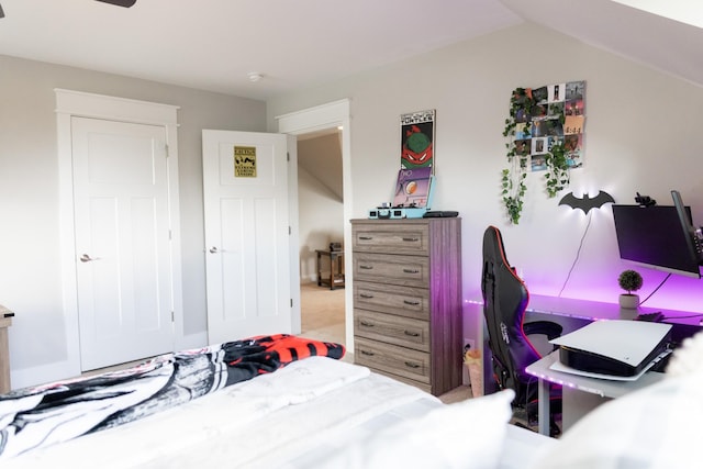 3303 Hampton Turner Dr, Murfreesboro, TN 37128 - carpeted bedroom with a desk