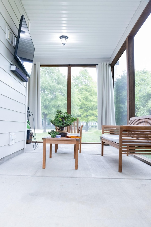 3303 Hampton Turner Dr, Murfreesboro, TN 37128 - view of sunroom / solarium
