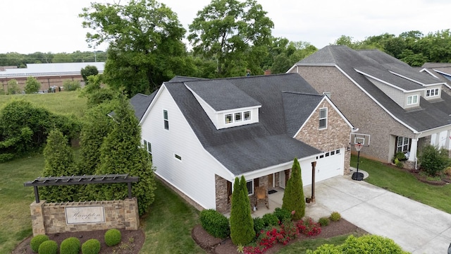 3303 Hampton Turner Dr, Murfreesboro, TN 37128 - view of subject property