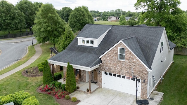 3303 Hampton Turner Dr, Murfreesboro, TN 37128 - view from above of property