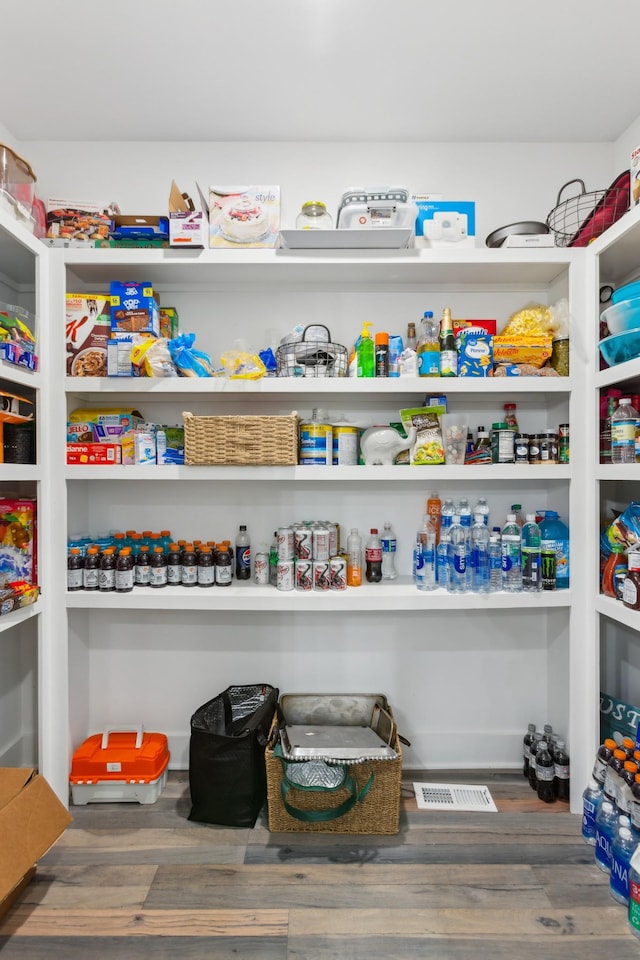 1930 Williams Rd, Lafayette, TN 37083 - view of pantry