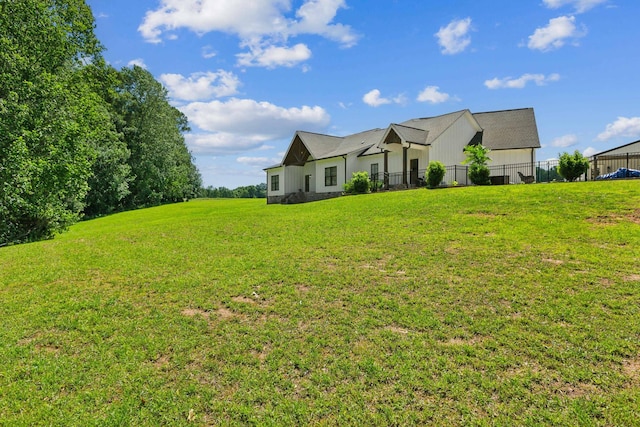 1930 Williams Rd, Lafayette, TN 37083 - view of front of house