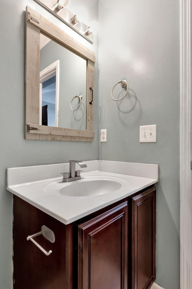 362 Shoshone Pl, Murfreesboro, TN 37128 - bathroom with vanity