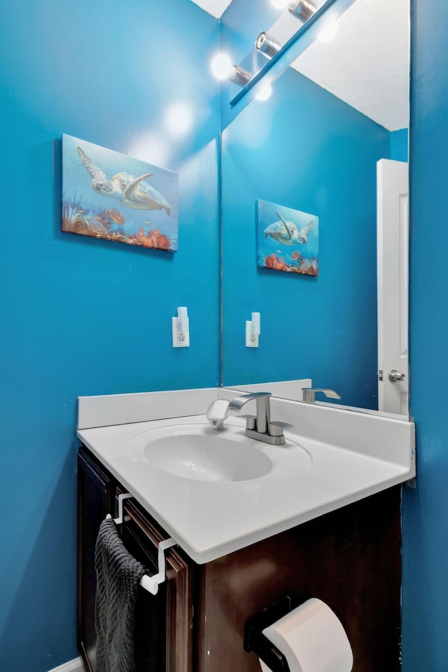 362 Shoshone Pl, Murfreesboro, TN 37128 - bathroom featuring vanity