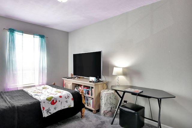 362 Shoshone Pl, Murfreesboro, TN 37128 - bedroom with carpet floors