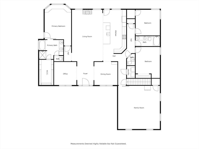 property floor plan