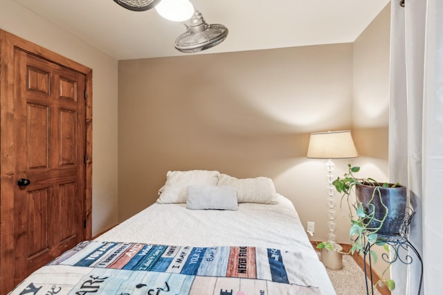 4455 Tarsus Rd, Palmyra, TN 37142 - view of carpeted bedroom