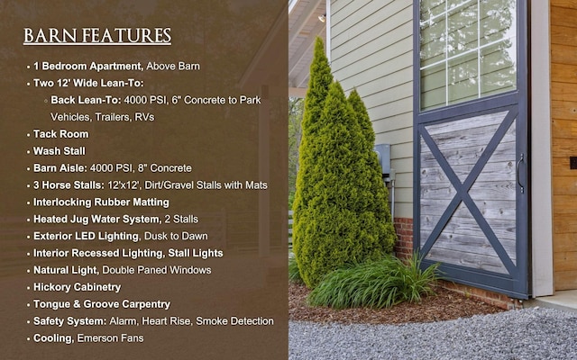2385 Clear Brooks Dr, Signal Mountain, TN 37377 - view of miscellaneous listing collateral