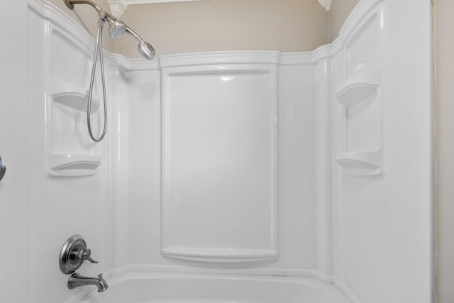 1107 Gardner Dr, Franklin, TN 37064 - full bathroom with bathing tub / shower combination