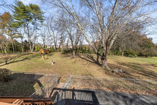 1107 Gardner Dr, Franklin, TN 37064 - view of yard