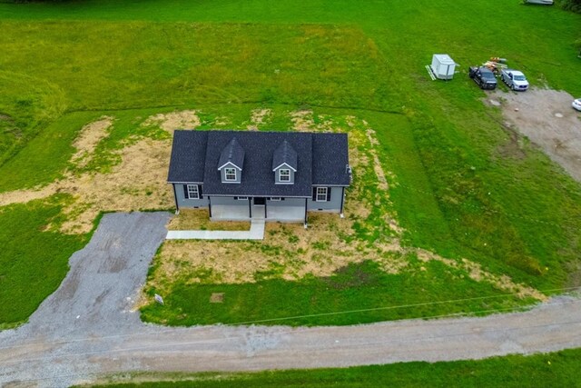 1331 Springplace Rd, Lewisburg, TN 37091 - view of subject property