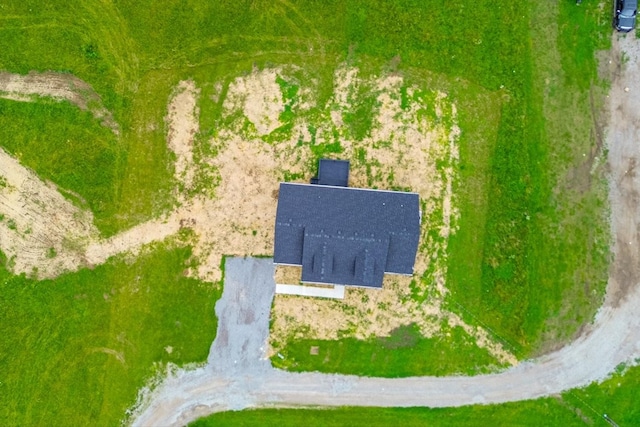 1331 Springplace Rd, Lewisburg, TN 37091 - view from above of property