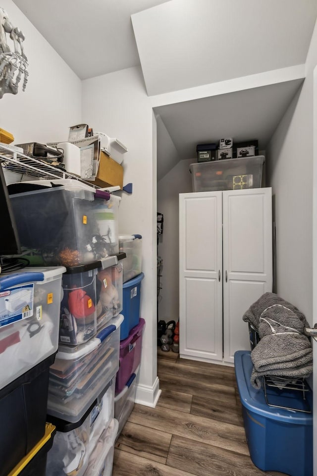 321 Union Pier Dr, Mount Juliet, TN 37122 - view of storage room
