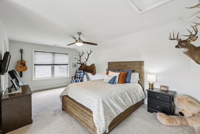 321 Union Pier Dr, Mount Juliet, TN 37122 - bedroom featuring carpet floors and a ceiling fan