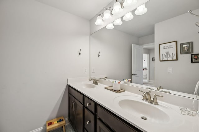 321 Union Pier Dr, Mount Juliet, TN 37122 - full bath featuring double vanity
