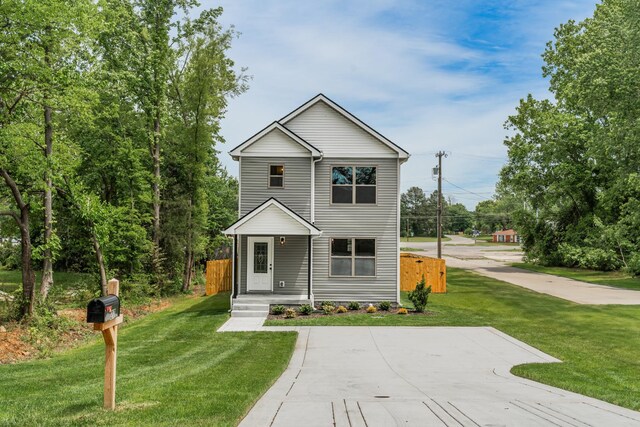 27 Sevier St, Clarksville, TN 37042 - view of front facade