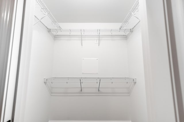 27 Sevier St, Clarksville, TN 37042 - view of spacious closet