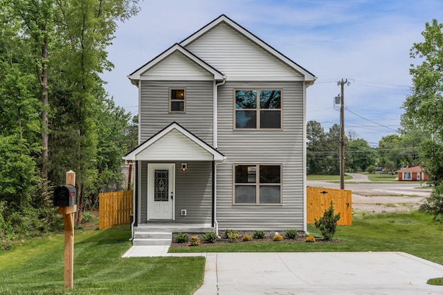 27 Sevier St, Clarksville, TN 37042 - view of front of house