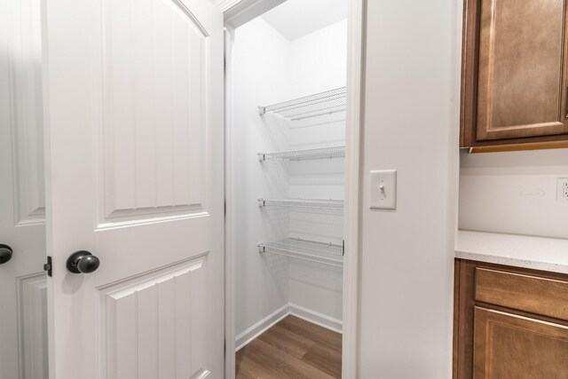 27 Sevier St, Clarksville, TN 37042 - view of pantry