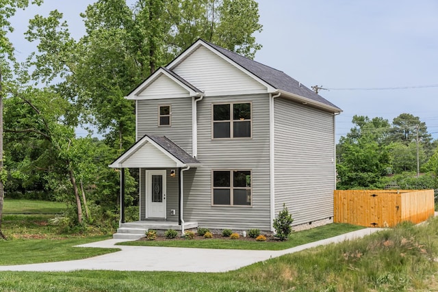 27 Sevier St, Clarksville, TN 37042 - view of front of home