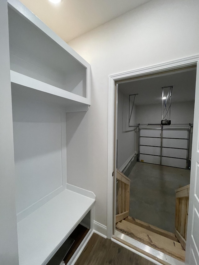 57 Charleston Cv, Clarksville, TN 37043 - view of mudroom
