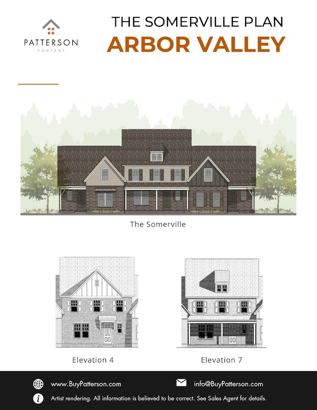 1075 Wrights Mill Rd Unit Arb066, Spring Hill, TN 37174 - view of miscellaneous property collateral
