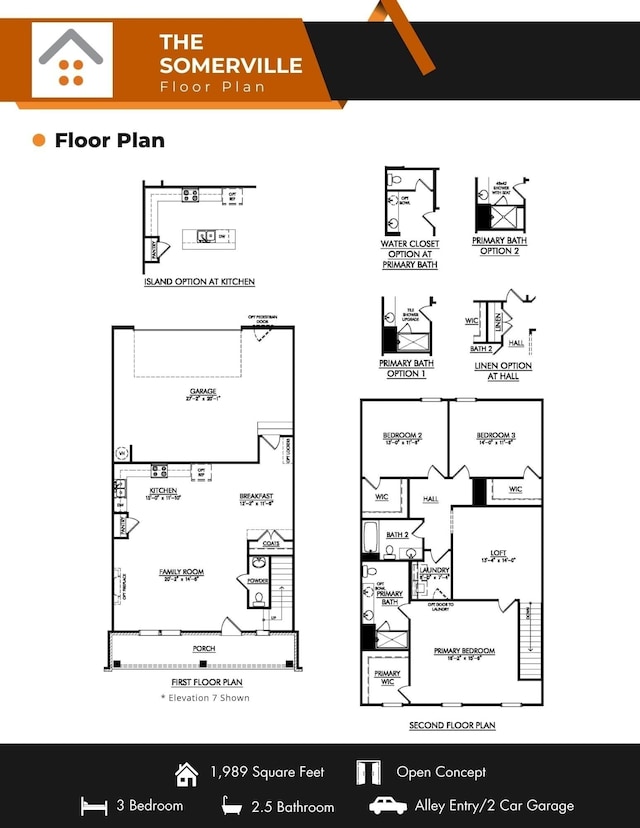 1075 Wrights Mill Rd Unit Arb066, Spring Hill, TN 37174 - home floor plan