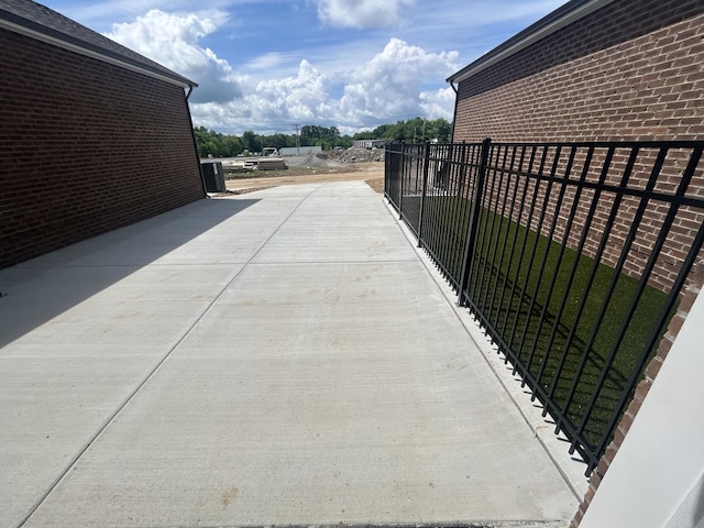 1075 Wrights Mill Rd Unit Arb066, Spring Hill, TN 37174 - view of patio