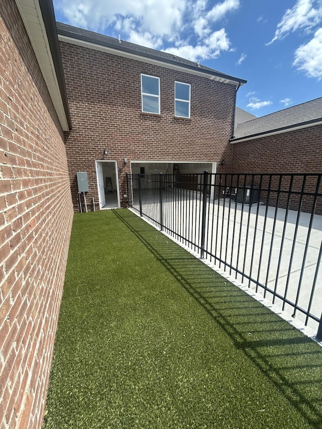 1075 Wrights Mill Rd Unit Arb066, Spring Hill, TN 37174 - rear view of house featuring brick siding