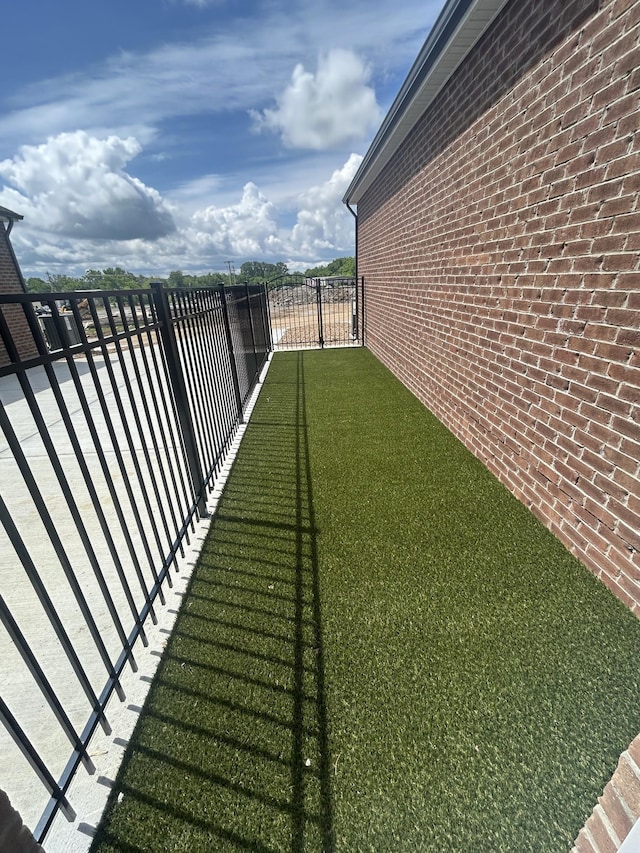 1075 Wrights Mill Rd Unit Arb066, Spring Hill, TN 37174 - view of yard