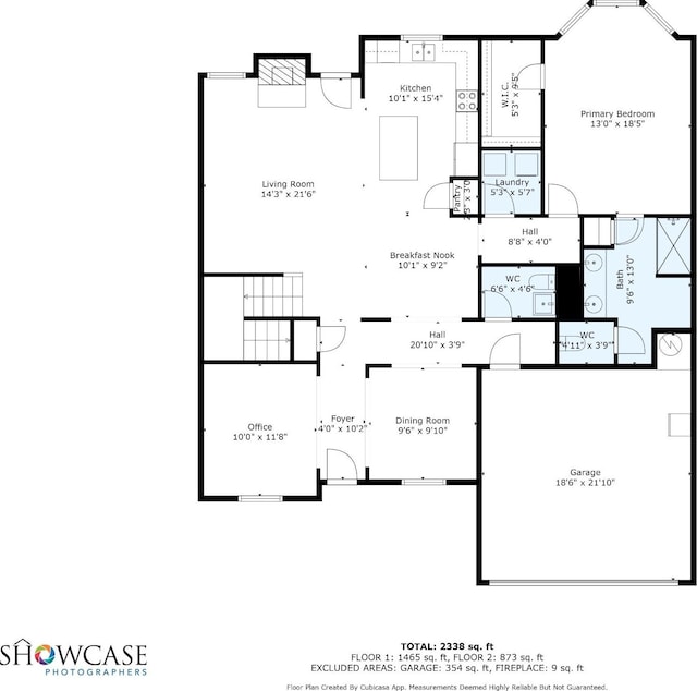 102 Murrell Rd, Dickson, TN 37055 - view of home floor plan