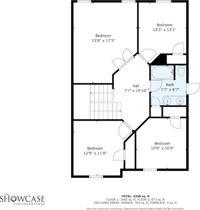 102 Murrell Rd, Dickson, TN 37055 - view of home floor plan