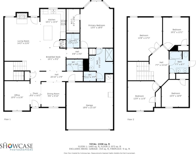 102 Murrell Rd, Dickson, TN 37055 - view of room layout